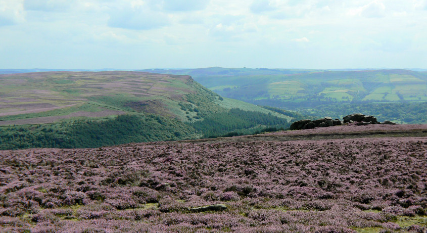 Bamford Edge Bamford Edge